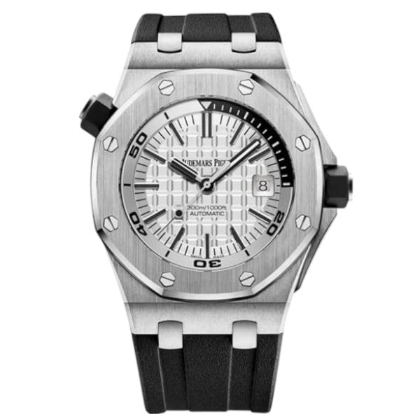 Audemars Piguet Royal Oak Offshore Mirror Watch - Men
