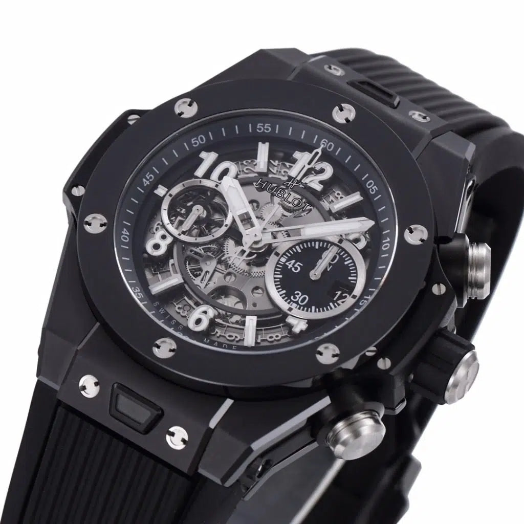 Hublot Big Bang Mirror Watch - Black - image 3