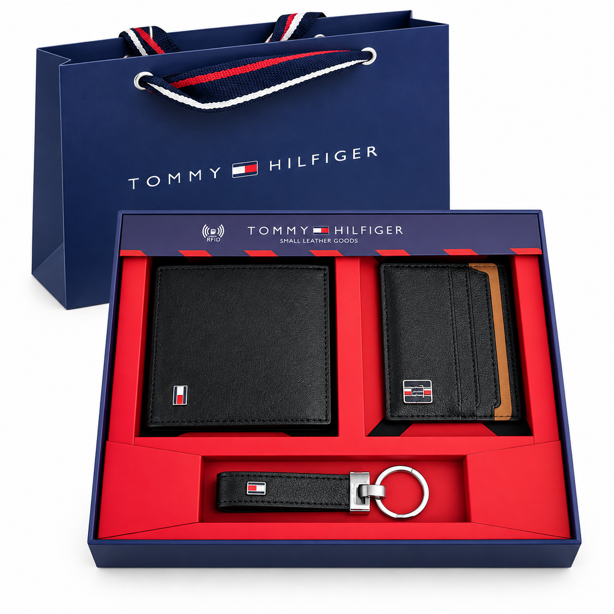 Tommy hilfiger set .10