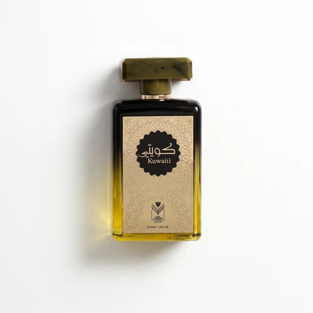 Kuwaiti perfume
