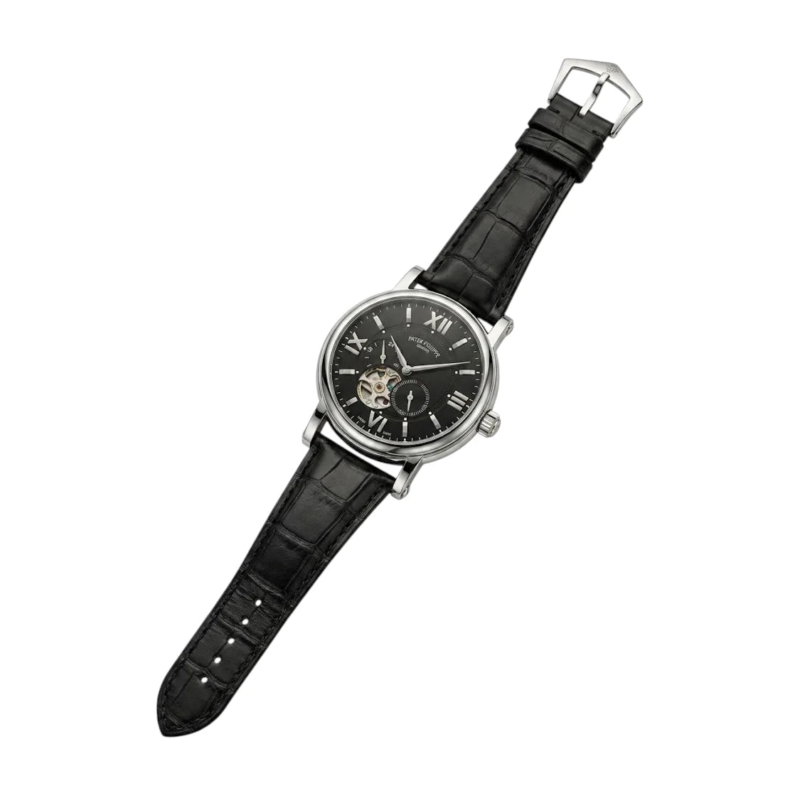 Patek Philippe Grand Complications Mirror Watch - Black
