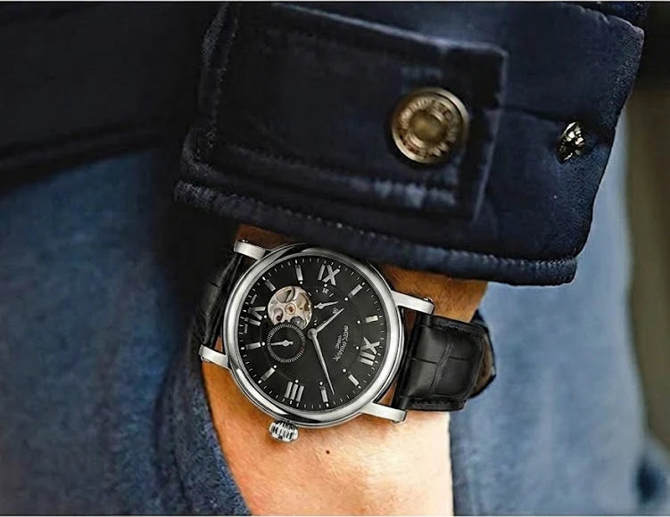 Patek Philippe Grand Complications Mirror Watch - Black
