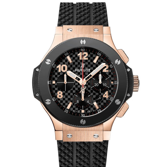 Hublot Big Bang Mirror Watch - Black