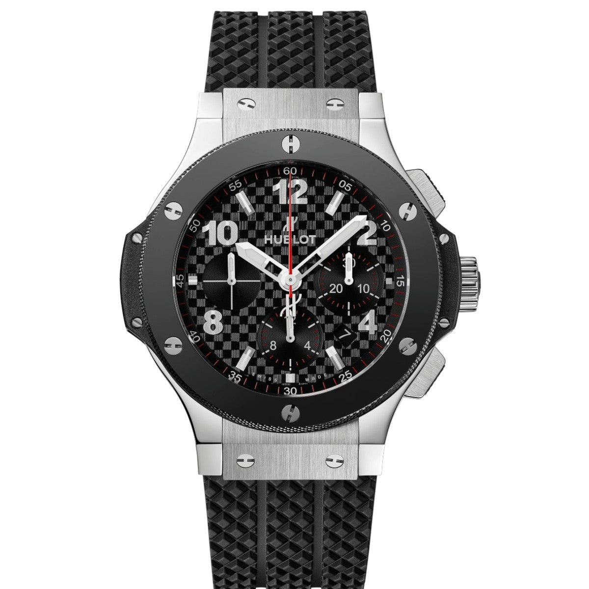 Hublot Big Bang Mirror Watch - Black