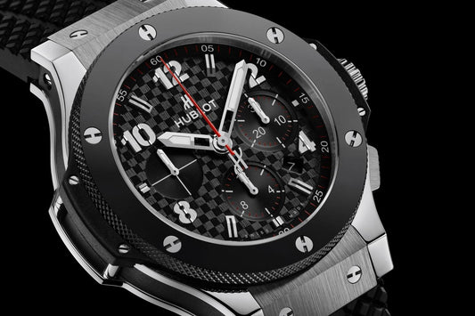 Hublot Big Bang Mirror Watch - Black - image 2