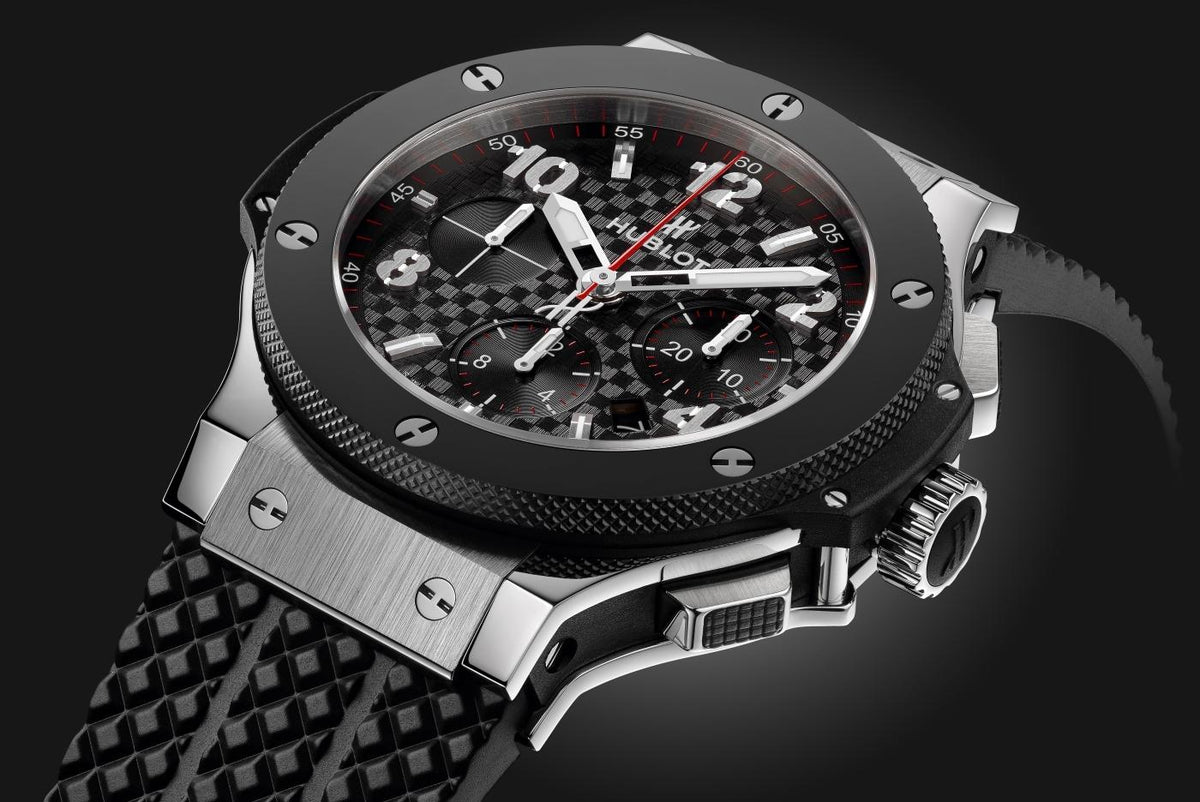 Hublot Big Bang Mirror Watch - Black - image 3