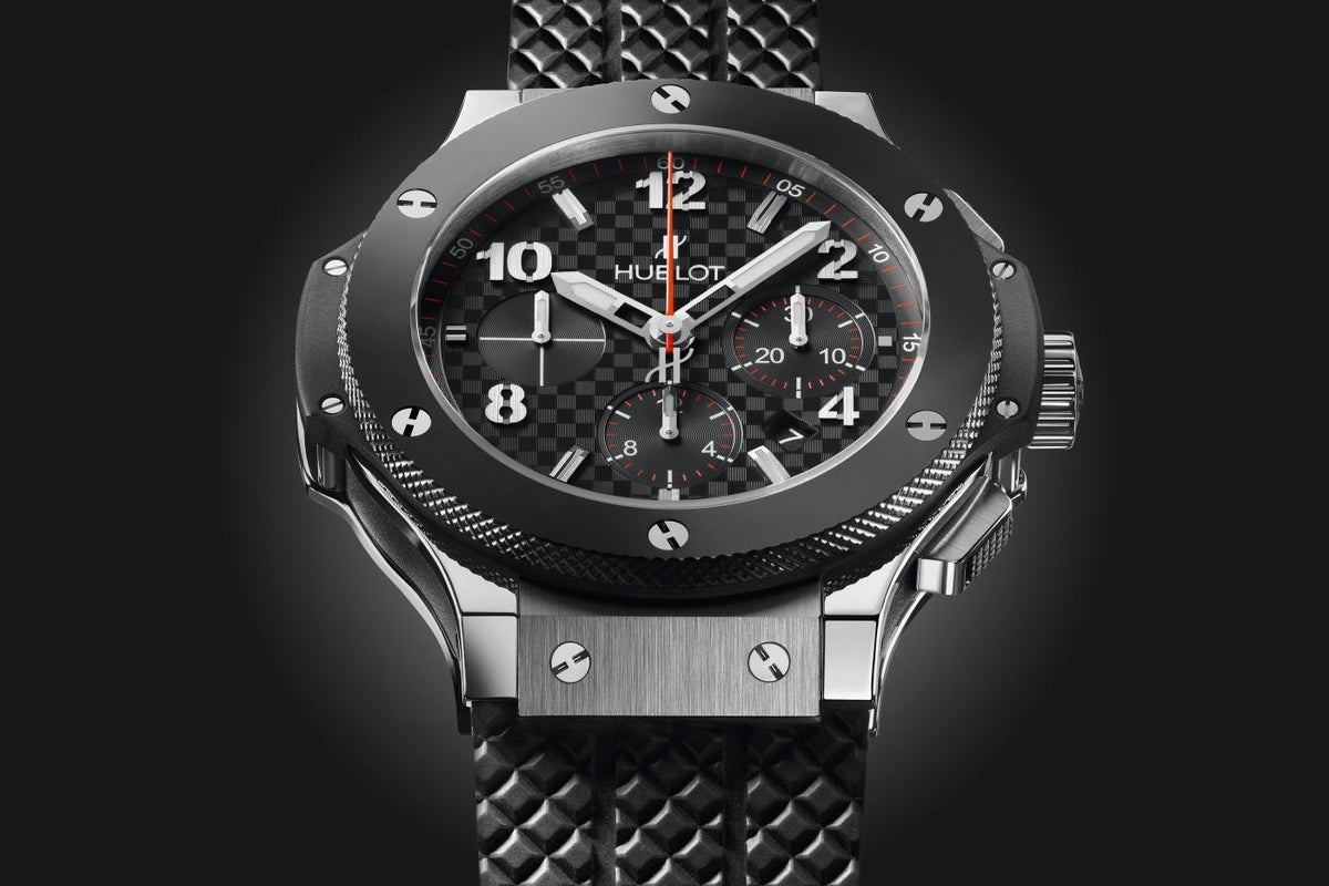 Hublot Big Bang Mirror Watch - Black - image 5