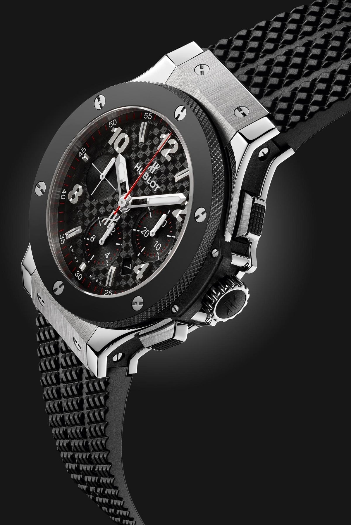 Hublot Big Bang Mirror Watch - Black - image 4