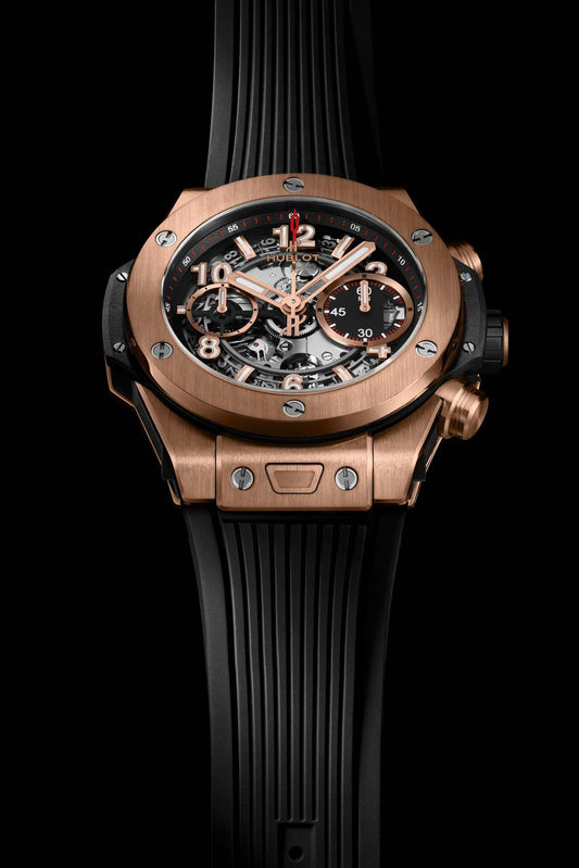 Hublot Big Bang Mirror Watch - Black - image 2