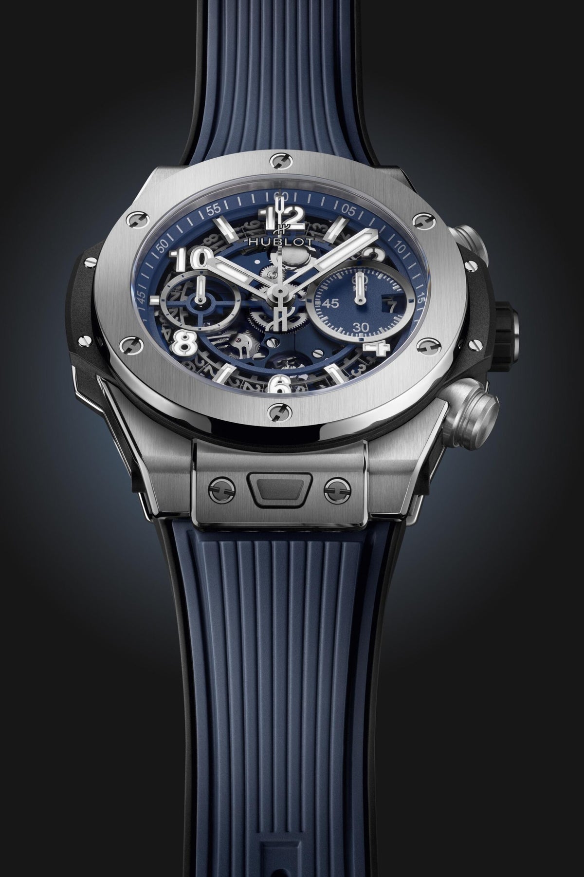 Hublot Big Bang Mirror Watch - Blue - image 4