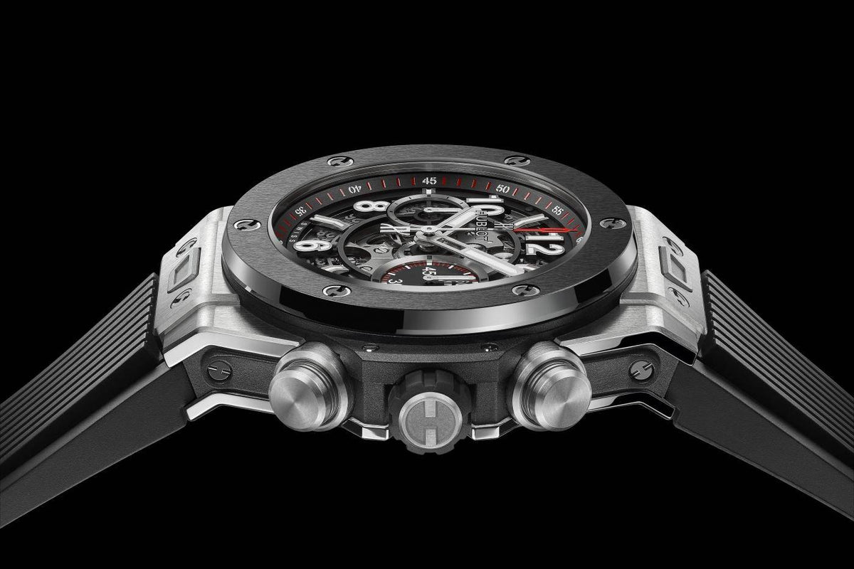 Hublot Big Bang Mirror Watch - Black - image 3