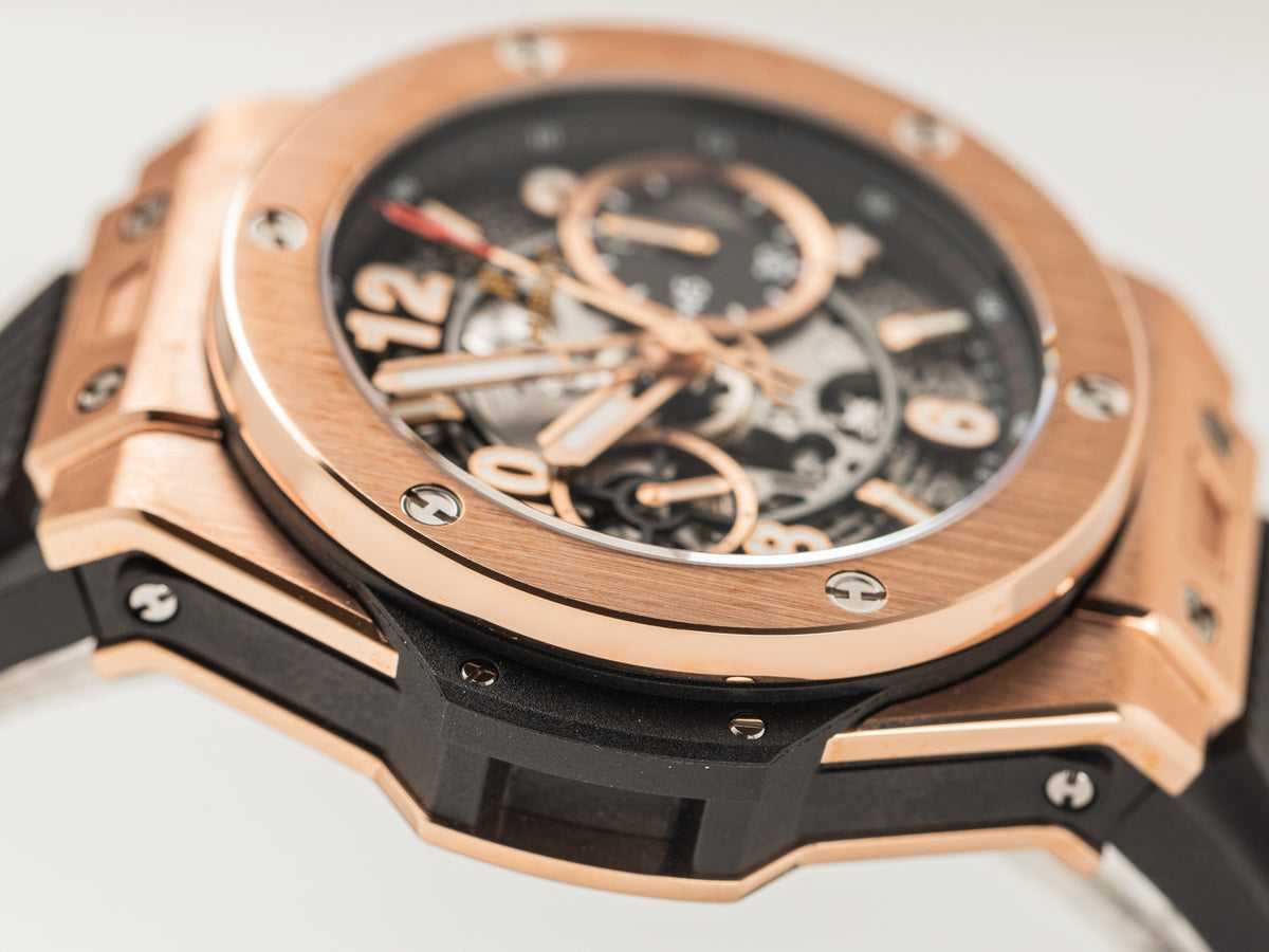 Hublot Big Bang Mirror Watch - Black - image 3
