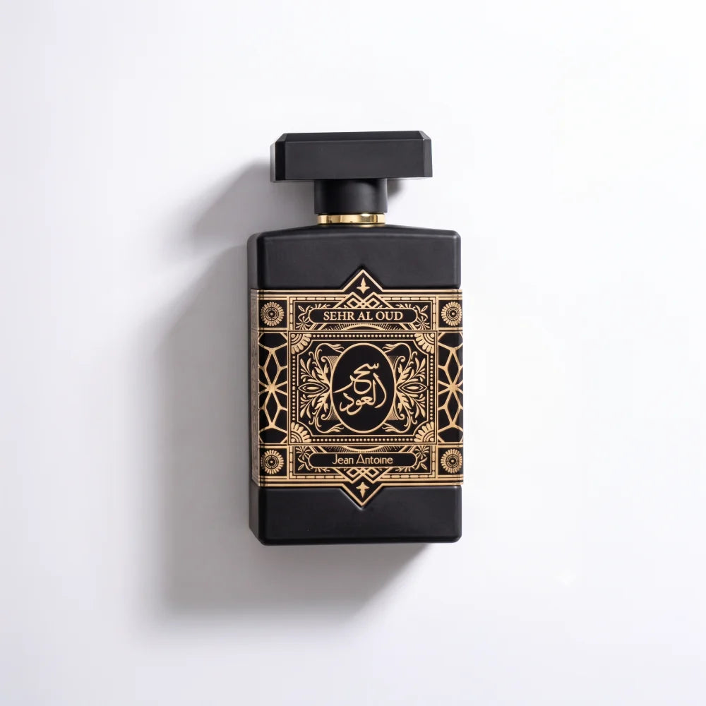 Magic Oud Perfume