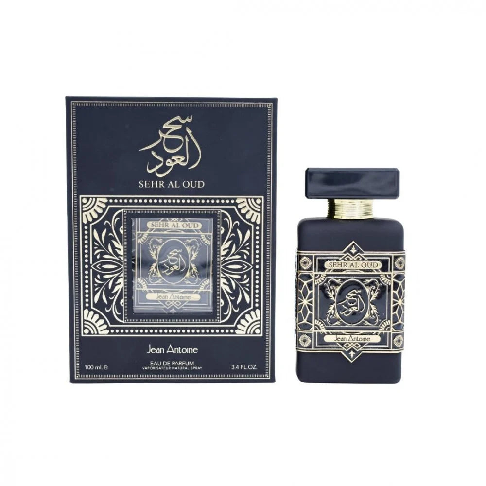 Magic Oud Perfume