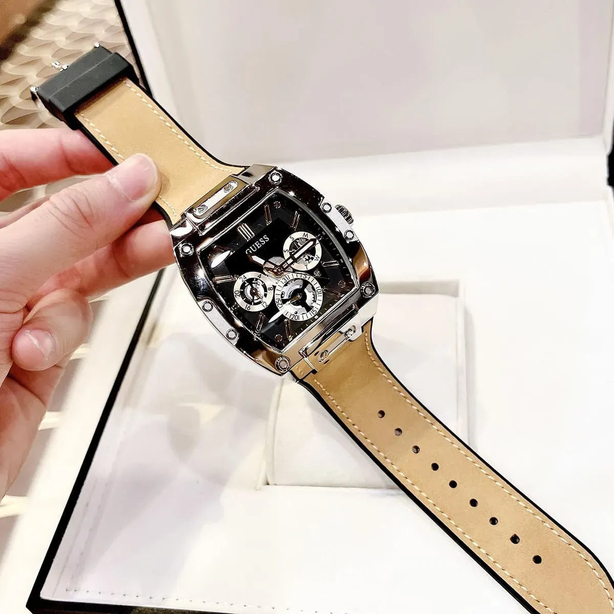 Guess Watch For Men GW0202G3