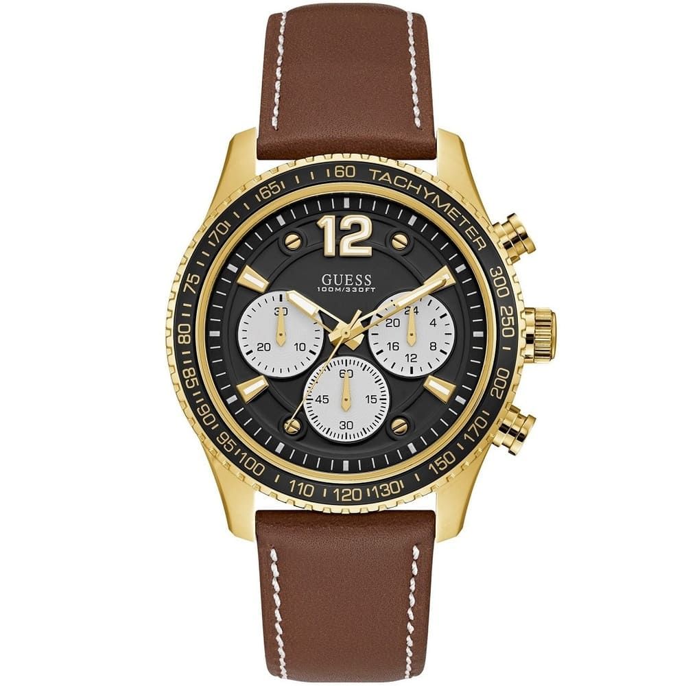 ساعة رجالية من Guess طراز W0970G2