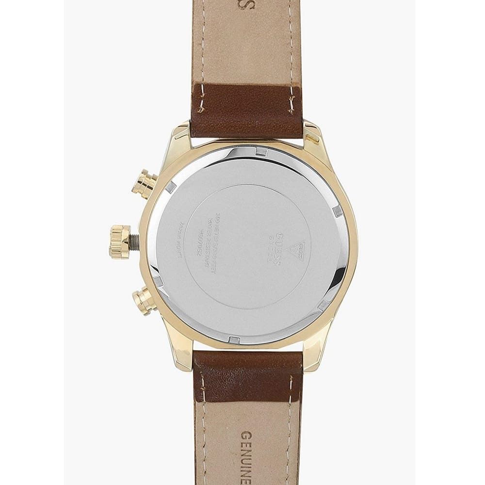 ساعة رجالية من Guess طراز W0970G2