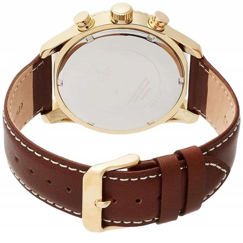 ساعة رجالية من Guess طراز W0970G2