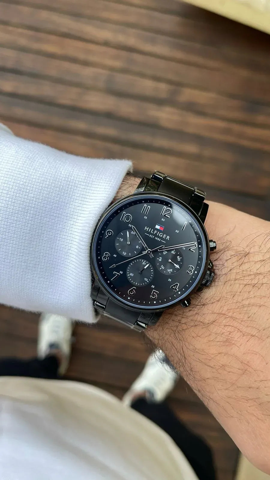 Tommy Hilfiger watch for men 1710383