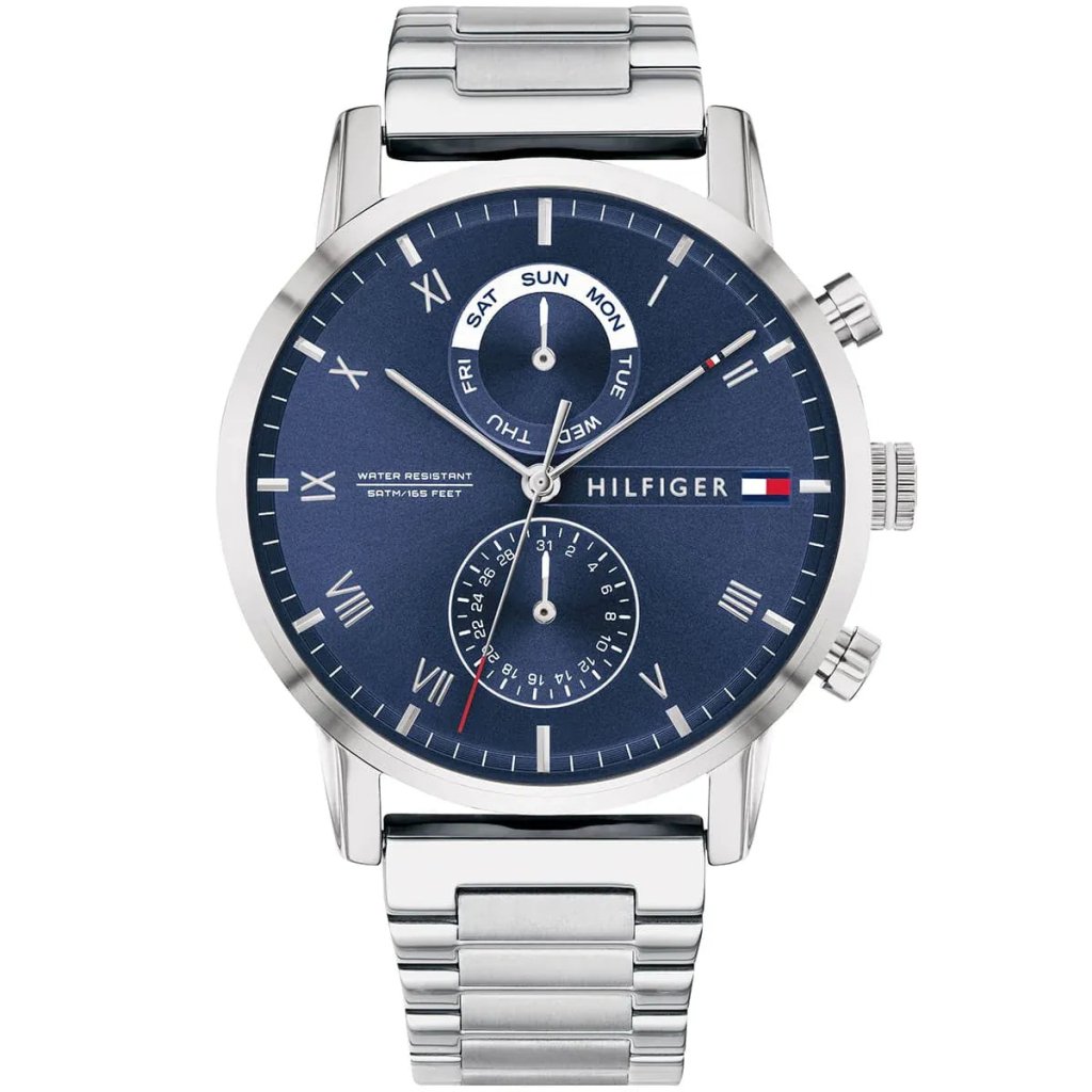 Tommy Hilfiger Watch For Men 1710401 - cornerwatchesstore