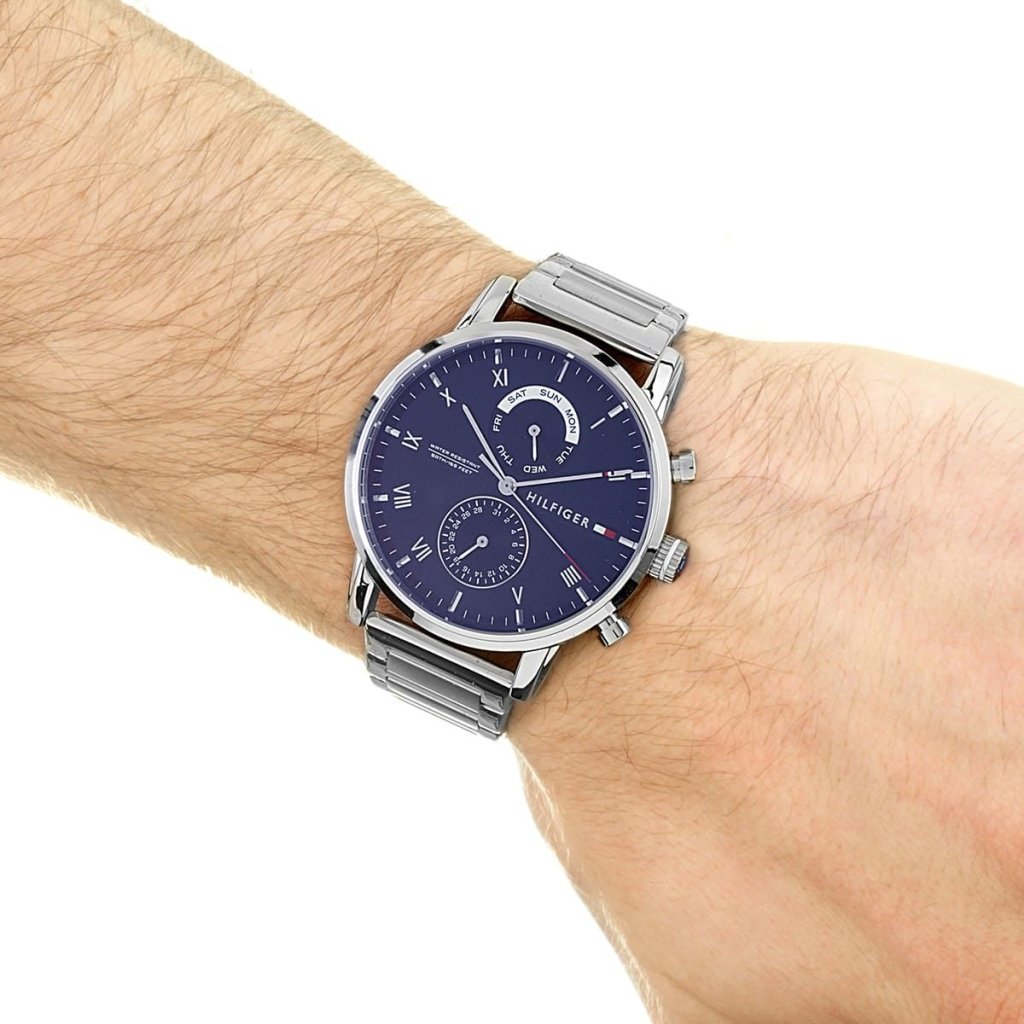 Tommy Hilfiger Watch For Men 1710401 - cornerwatchesstore