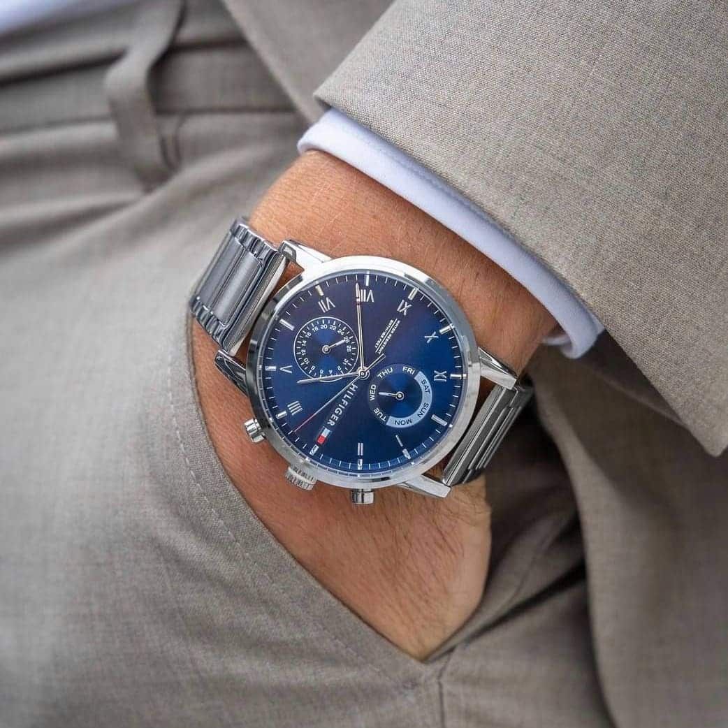 Tommy Hilfiger Watch For Men 1710401 - cornerwatchesstore