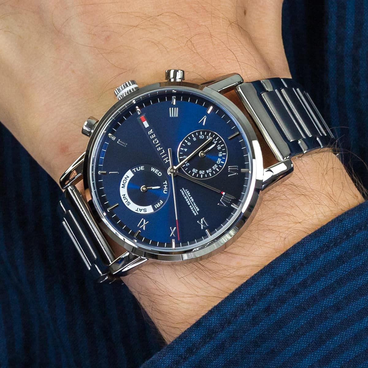 Tommy Hilfiger Watch For Men 1710401 - cornerwatchesstore
