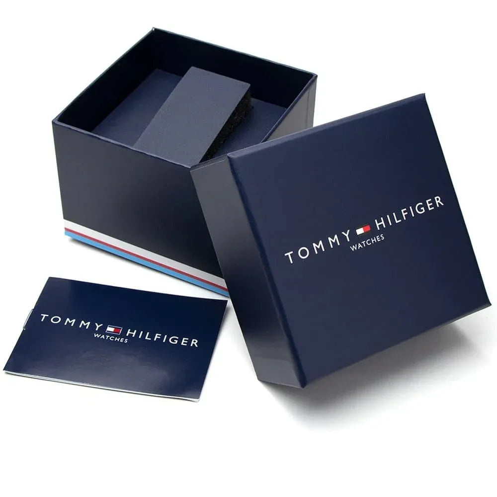 Tommy Hilfiger Watch For Men 1710448 - cornerwatchesstore