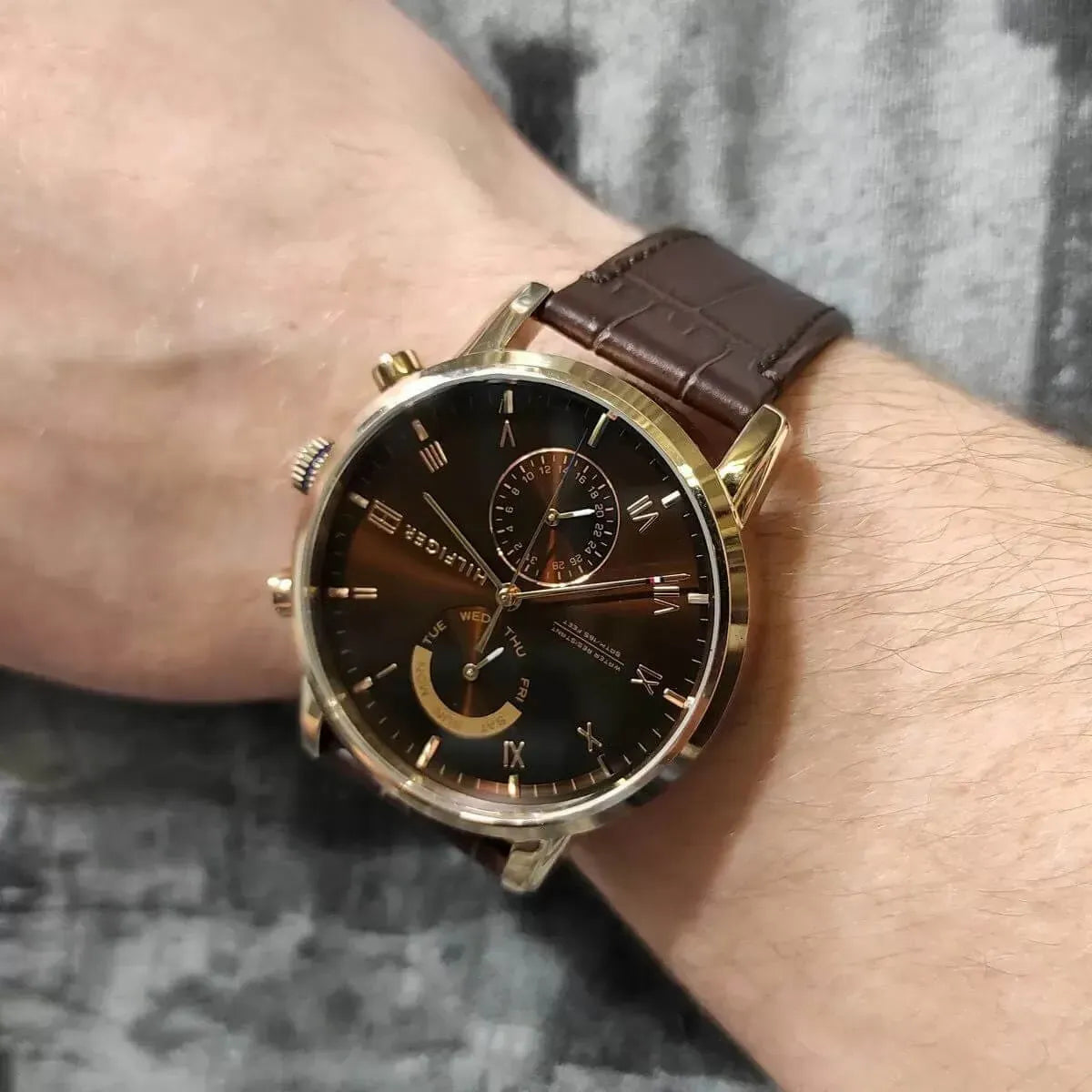 Tommy Hilfiger Watch For Men 1710400