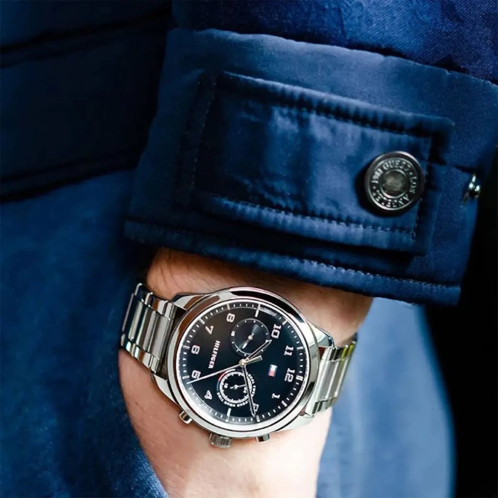 Tommy Hilfiger Watch For Men 1791784 - cornerwatchesstore