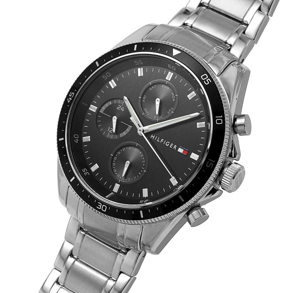 Tommy Hilfiger Watch For Men 1791835 - cornerwatchesstore