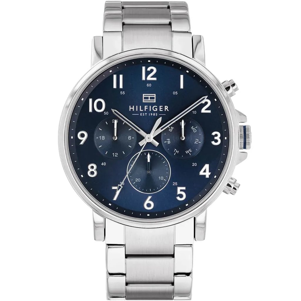 Tommy Hilfiger Watch For Men 1791979 - cornerwatchesstore