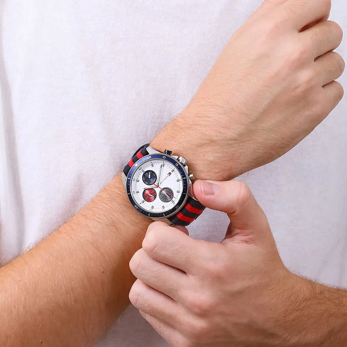 Tommy Hilfiger Watch For Men 1792035