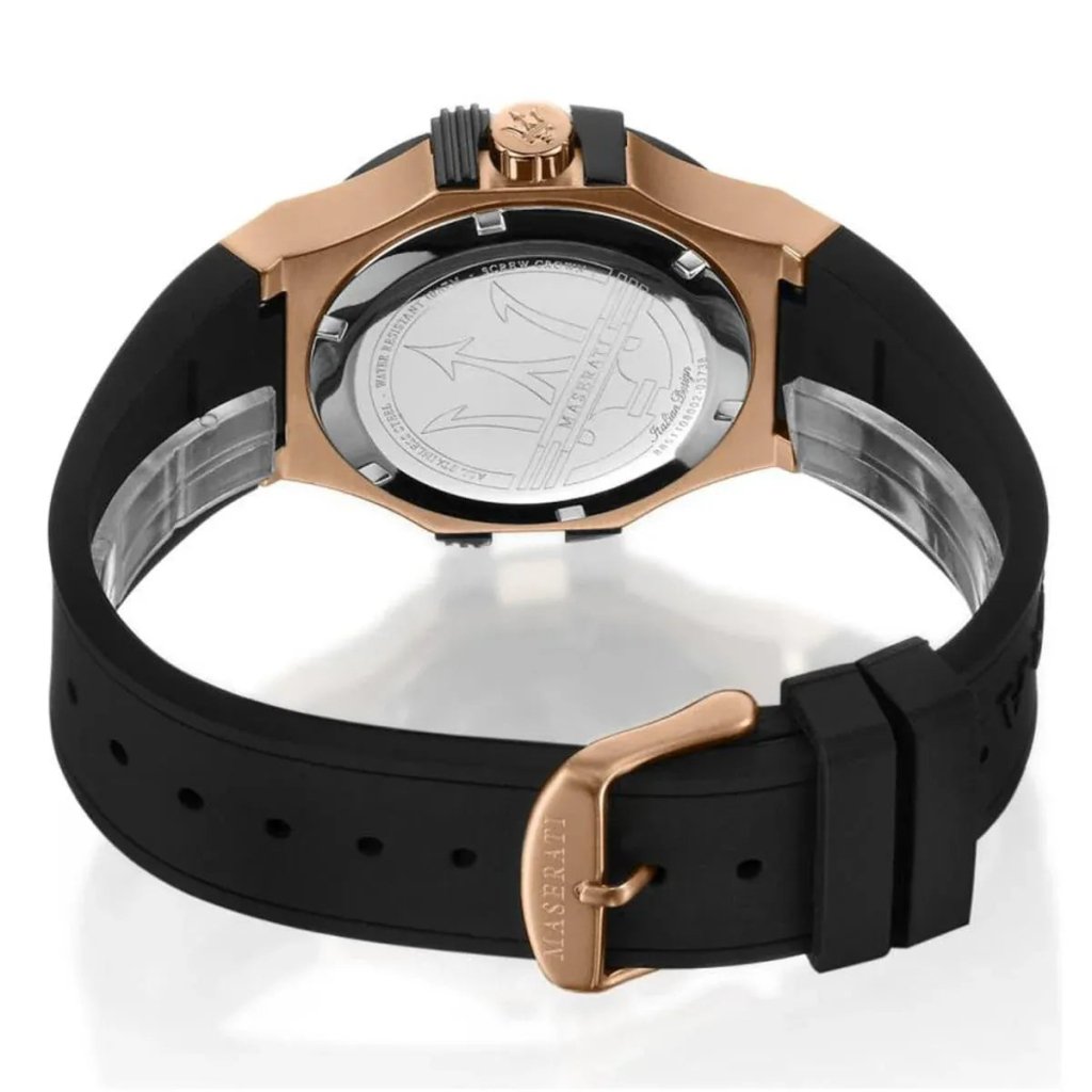 Maserati Watch For Men R8851108002 - cornerwatchesstore