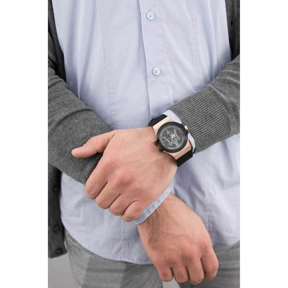 Maserati Watch For Men R8851108002 - cornerwatchesstore