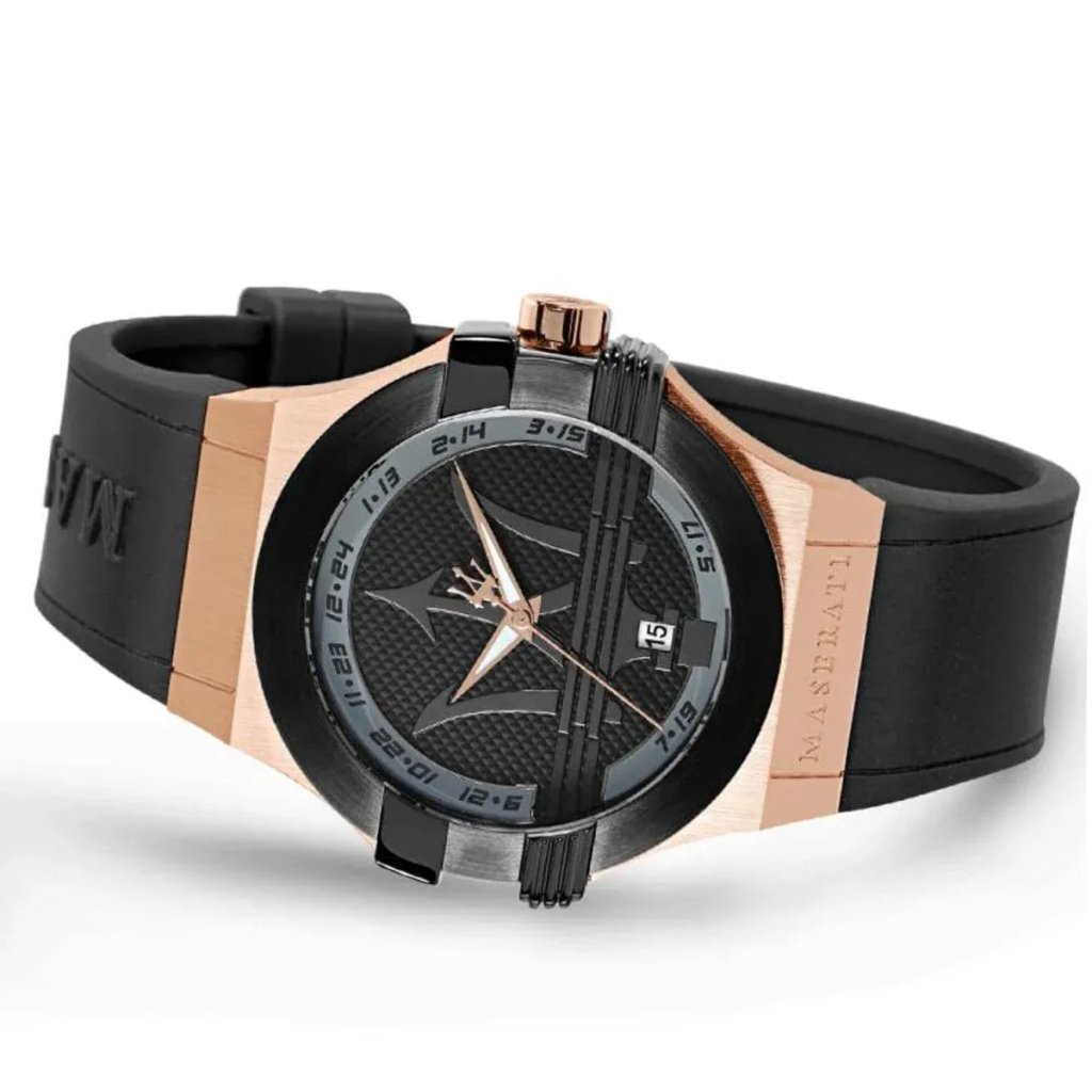 Maserati Watch For Men R8851108002 - cornerwatchesstore