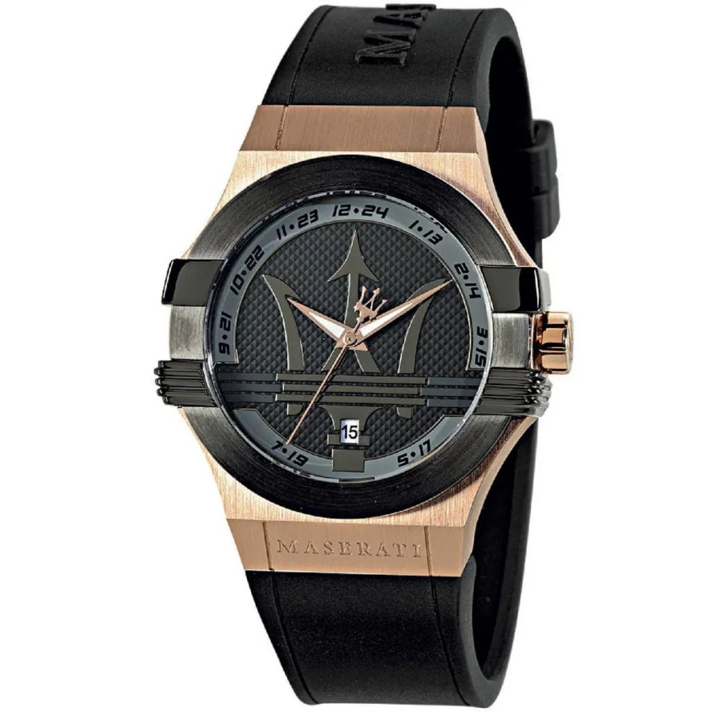 Maserati Watch For Men R8851108002 - cornerwatchesstore