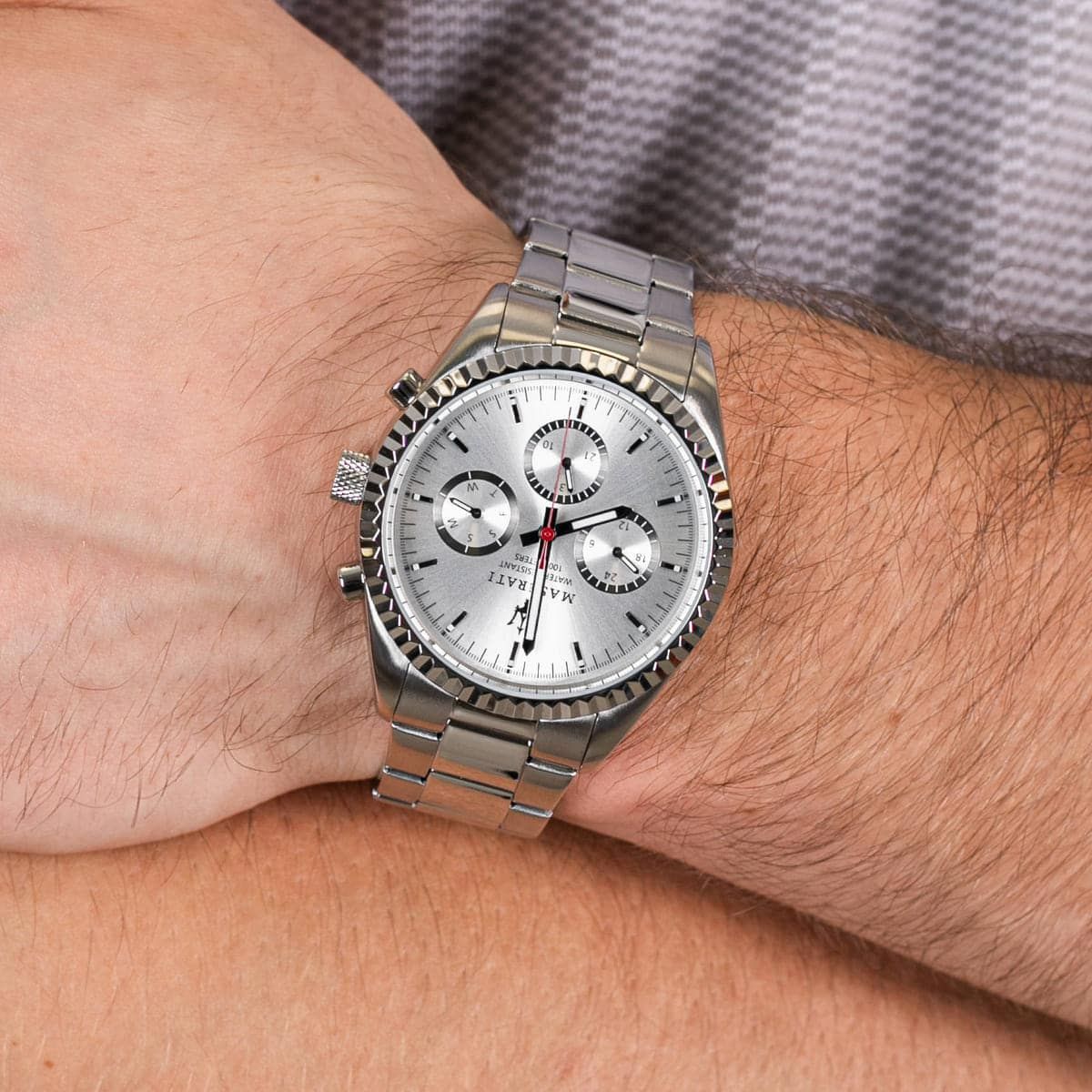 Maserati Watch For Men R8853100018 - cornerwatchesstore