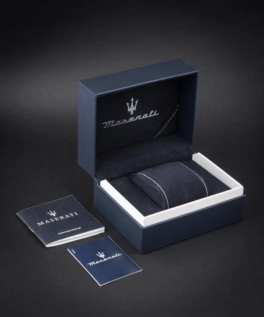 Maserati Watch For Men R8853100021 - cornerwatchesstore