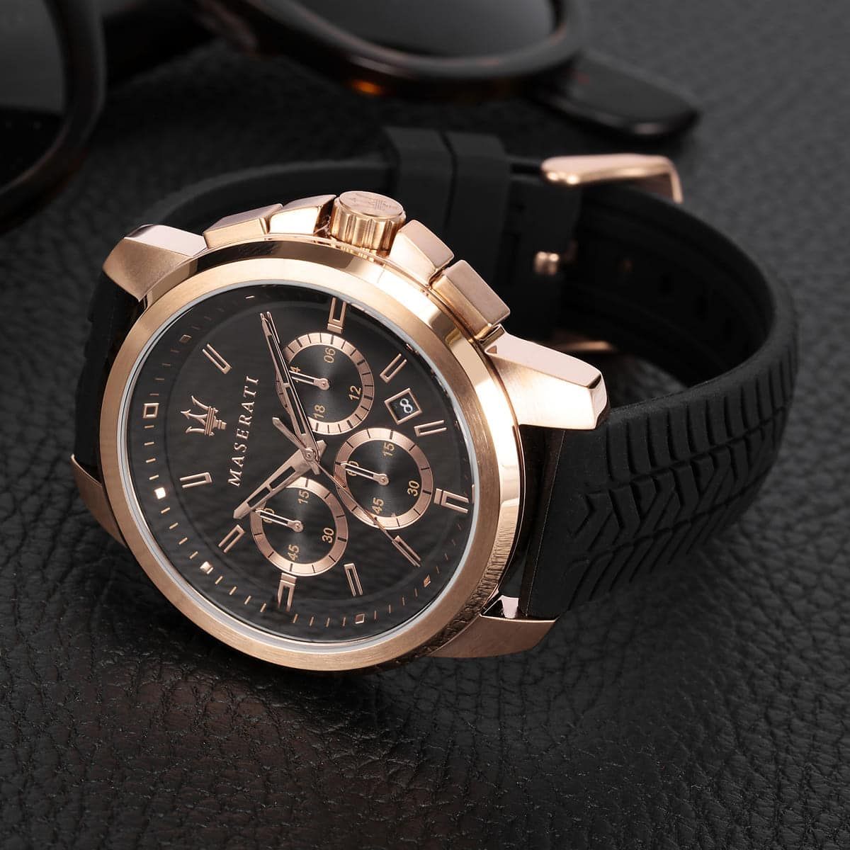 Maserati Watch For Men R8871621012 - cornerwatchesstore