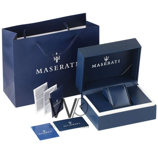 Maserati Watch For Men R8873612015 - cornerwatchesstore