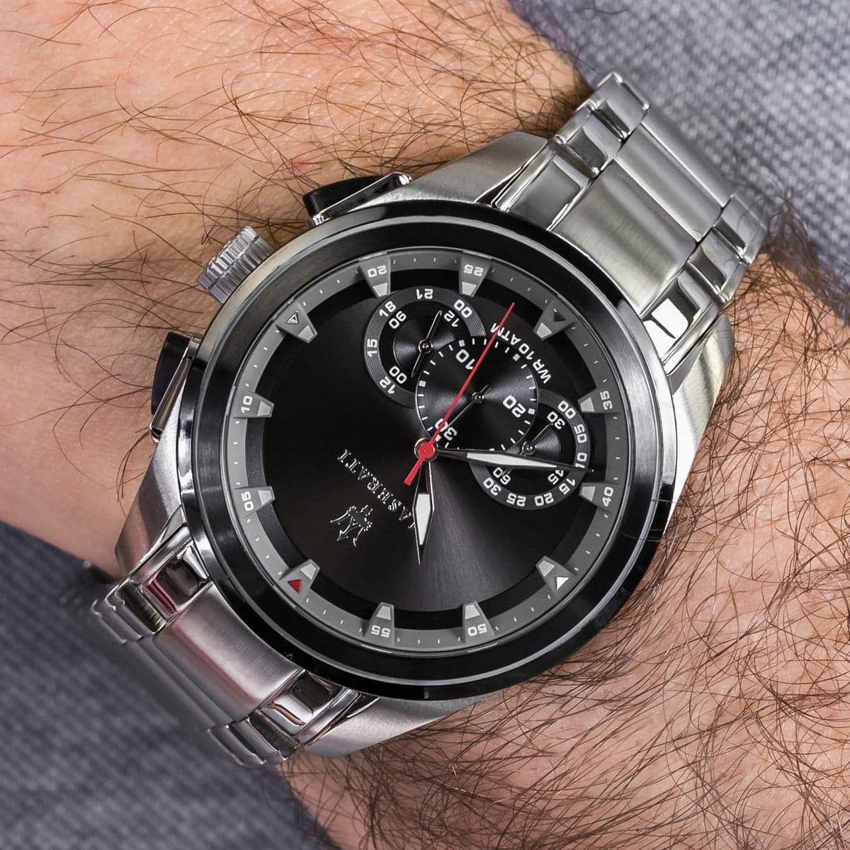 Maserati Watch For Men R8873612015 - cornerwatchesstore