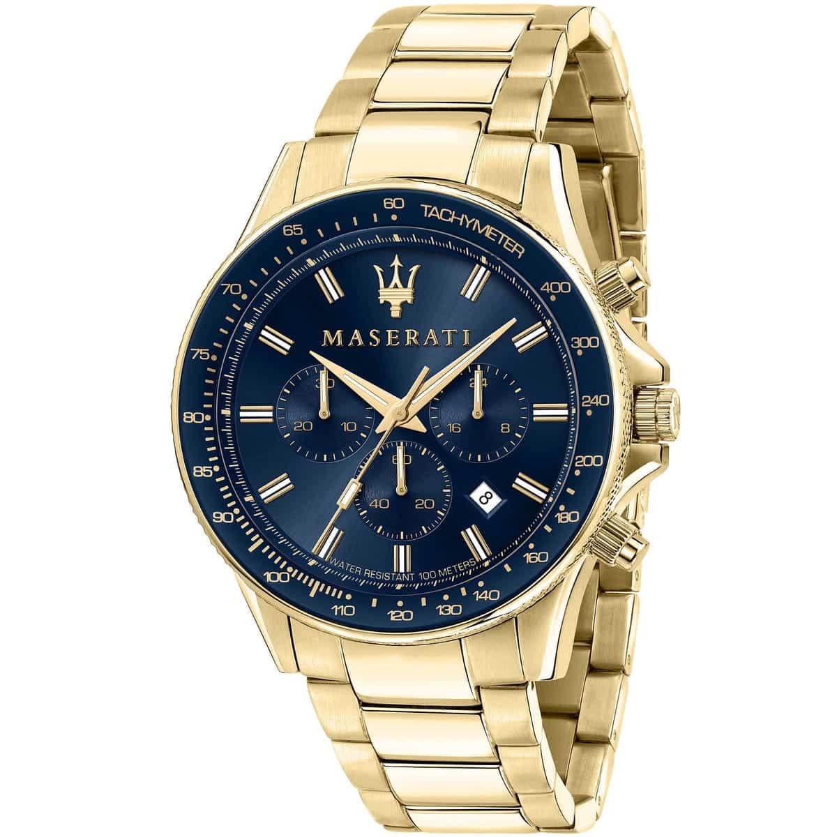 Maserati Watch For Men R8873640008 - cornerwatchesstore