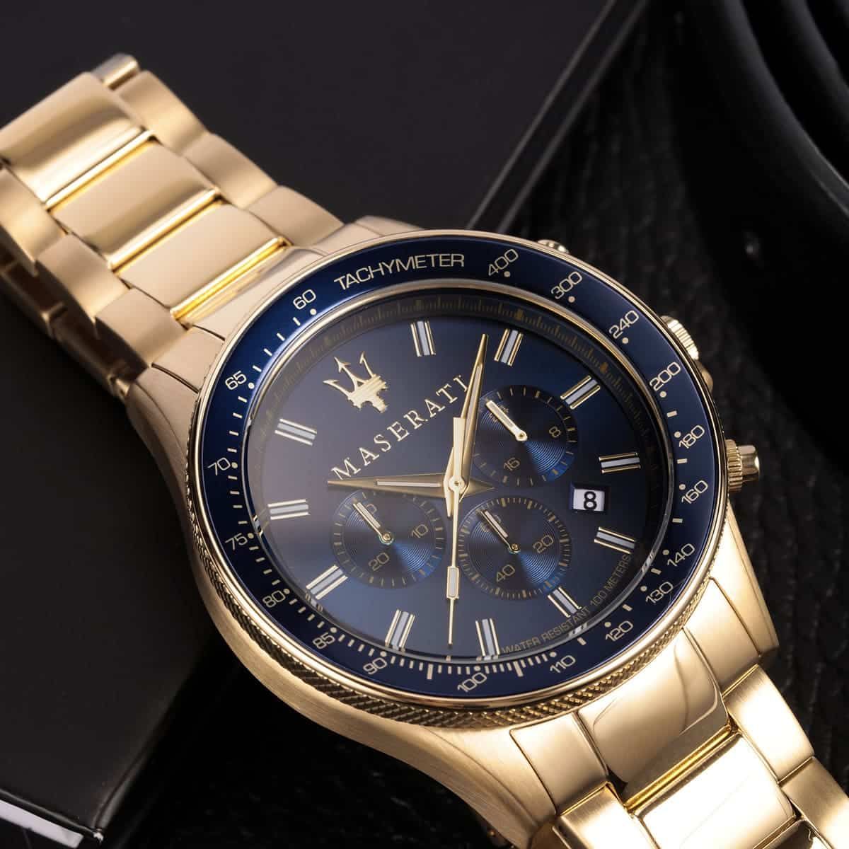 Maserati Watch For Men R8873640008 - cornerwatchesstore