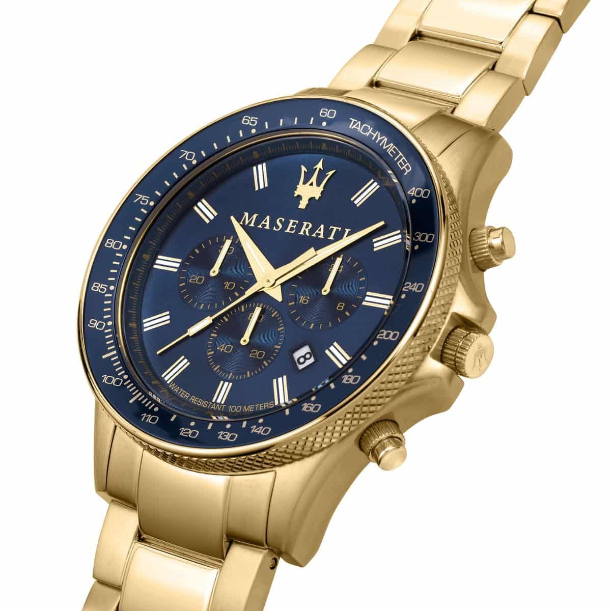 Maserati Watch For Men R8873640008 - cornerwatchesstore