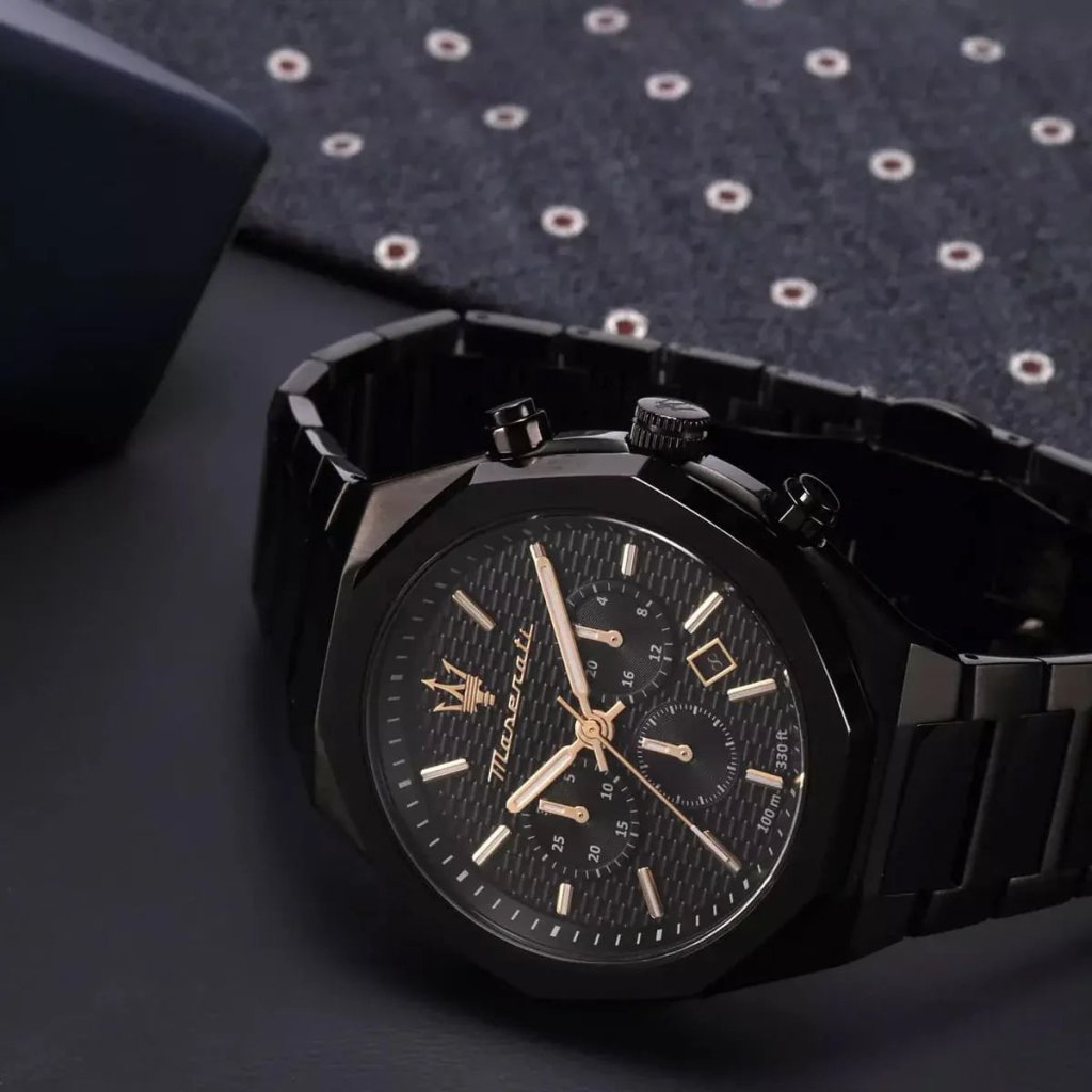 Maserati Watch For Men R8873642005 - cornerwatchesstore