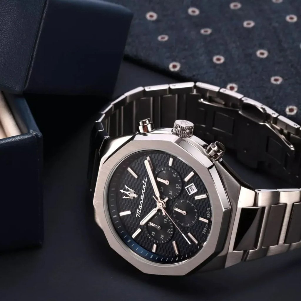 Maserati Watch For Men R8873642006 - cornerwatchesstore