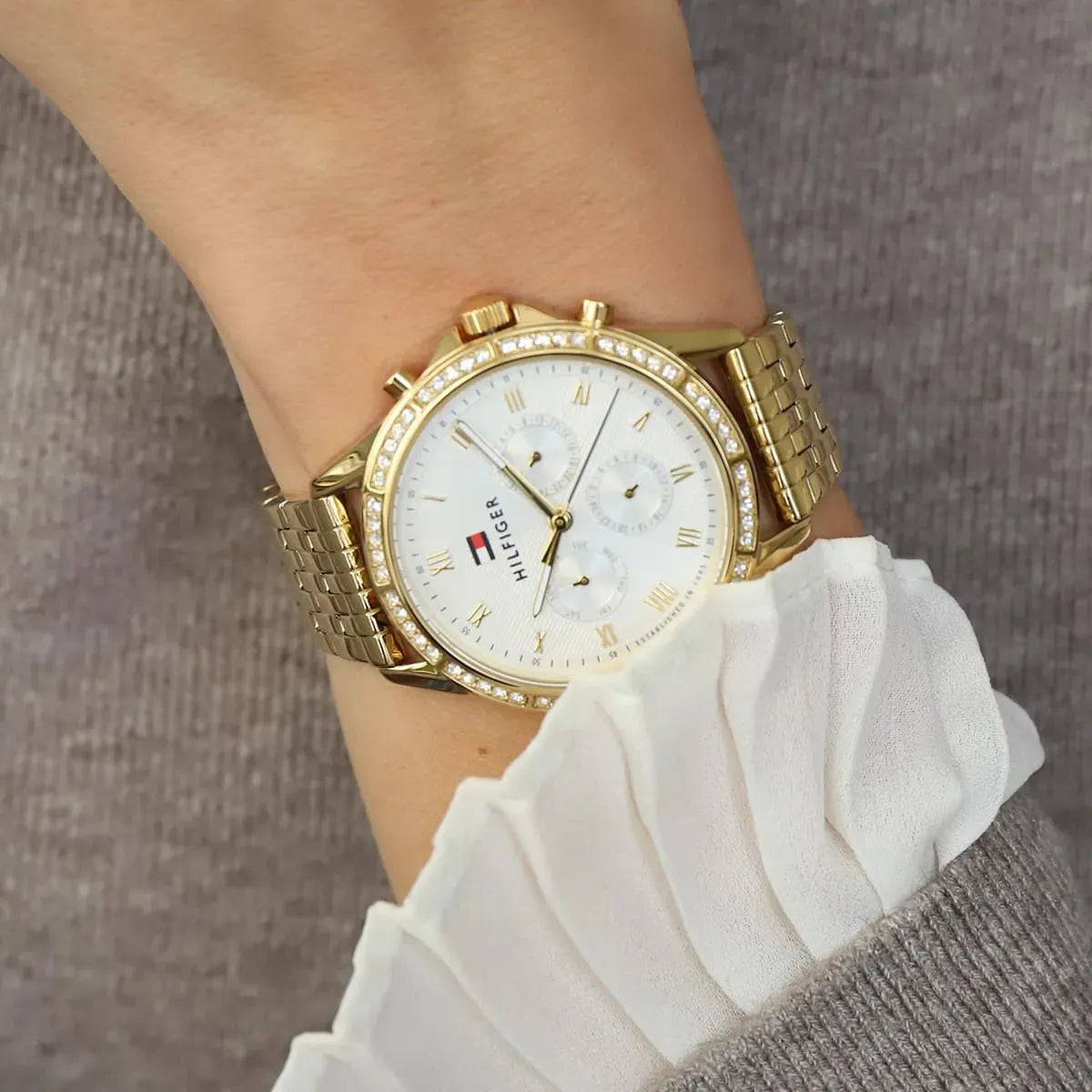 Tommy Hilfiger Watch For Women 1782142