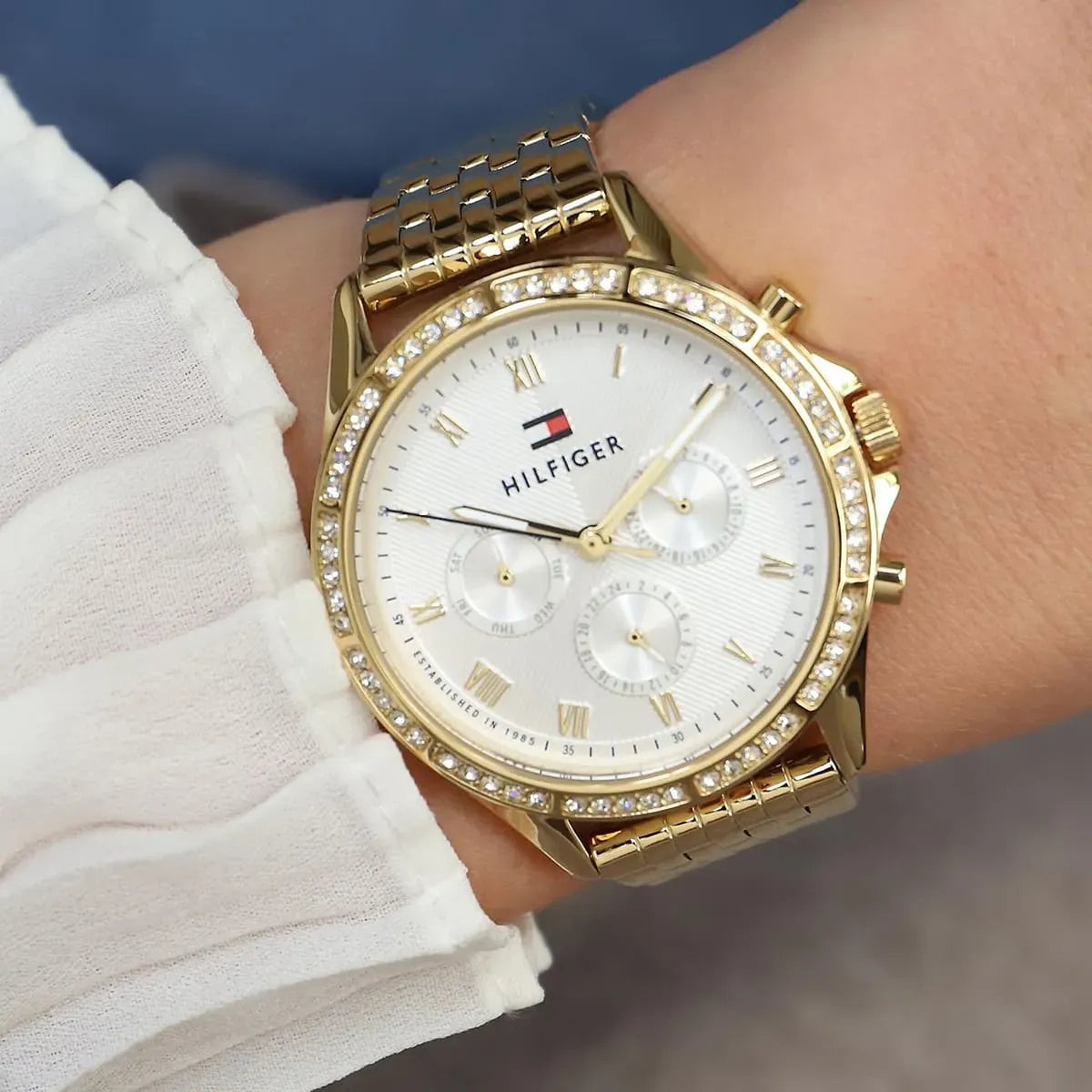 Tommy Hilfiger Watch For Women 1782142