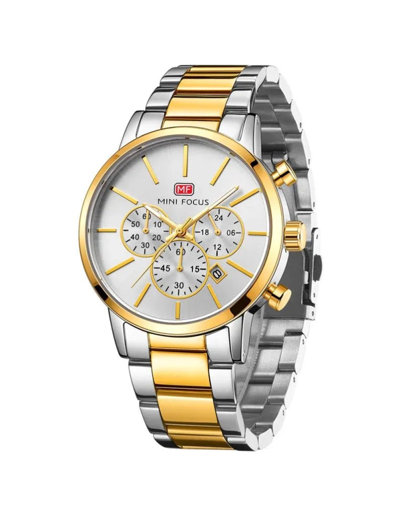 Mini Foucs Men MF0294G.02 - cornerwatchesstore